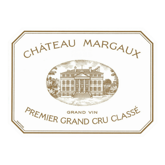Chateau Margaux, Margaux 1960 (1x75cl)