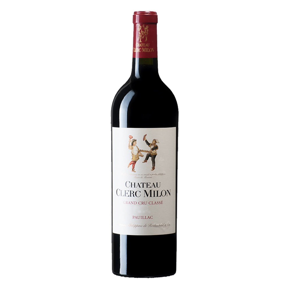 Chateau Clerc Milon, Pauillac 2023 (1x75cl)