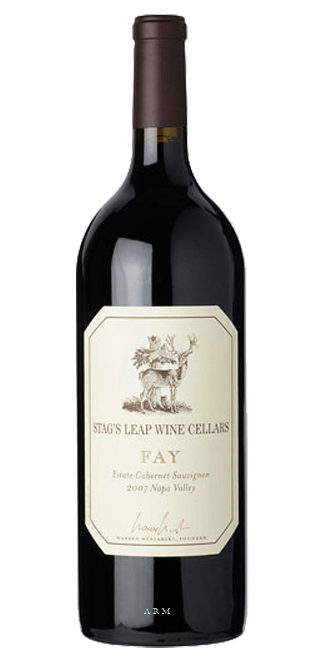 STAG'S LEAP WINE CELLARS Fay Cabernet Sauvignon 1.5L-Allocation Only 2012 (1x150cl)