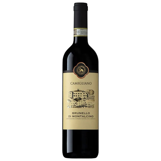 Camigliano Brunello di Montalcino DOCG 2020 (1x75cl)
