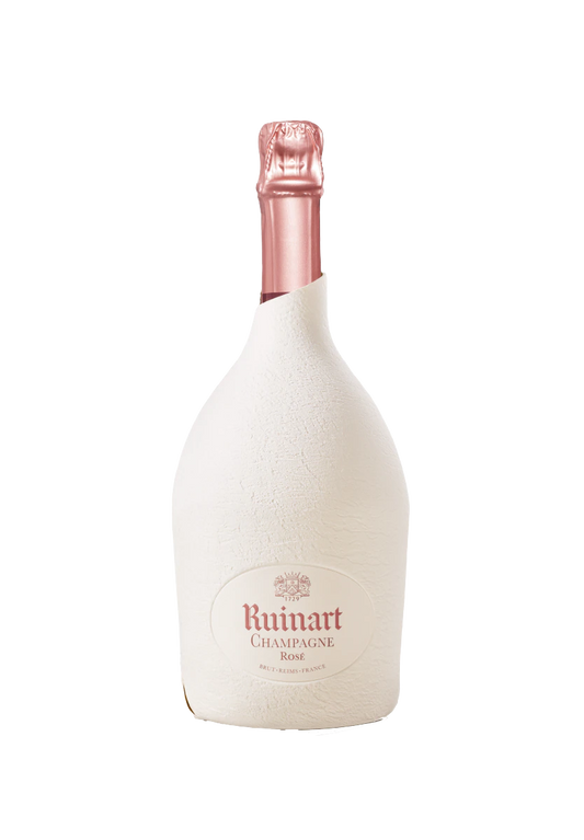 Ruinart Rose with Gift Box NV (1x75cl)