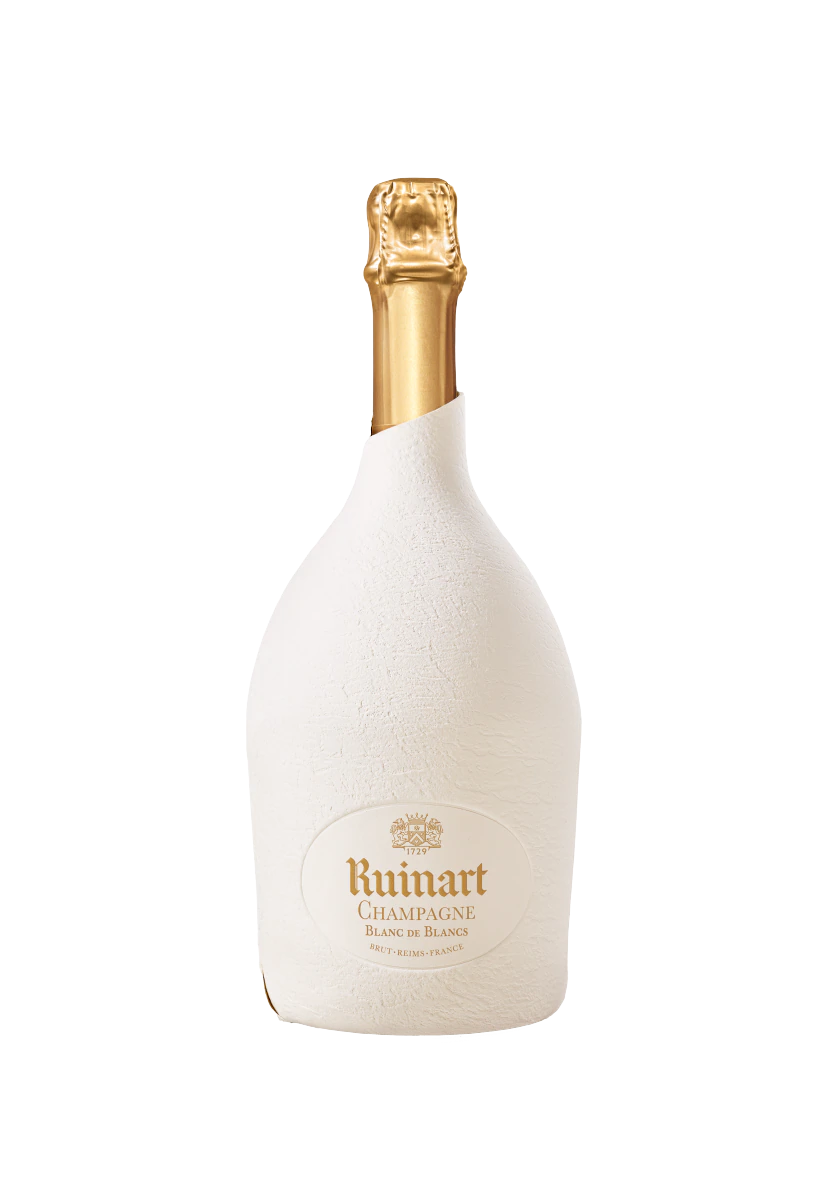 Ruinart Blanc de Blancs NV with Gift Box (1x75cl)