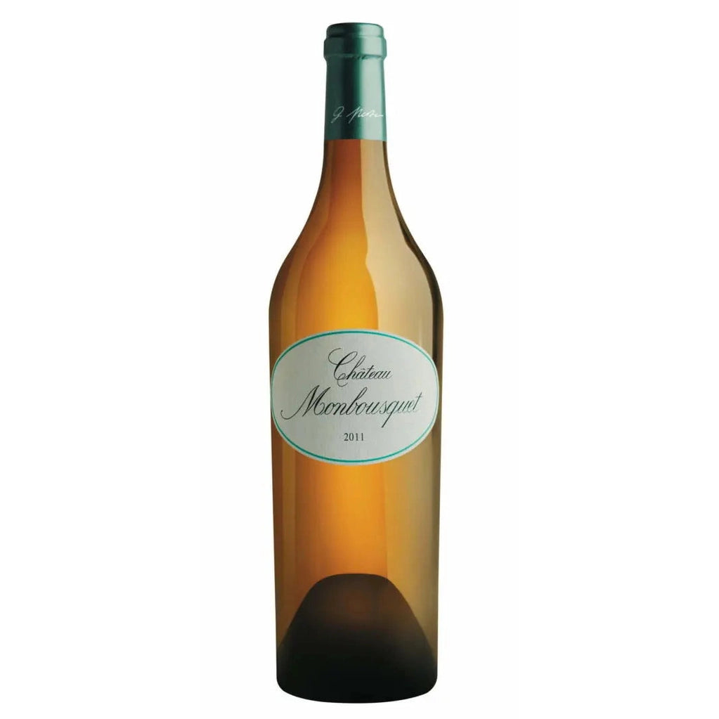 Chateau Monbousquet Blanc 2016 (1x75cl)
