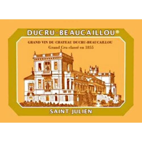 Chateau Ducru Beaucaillou, St. Julien 2013 (1x600cl)