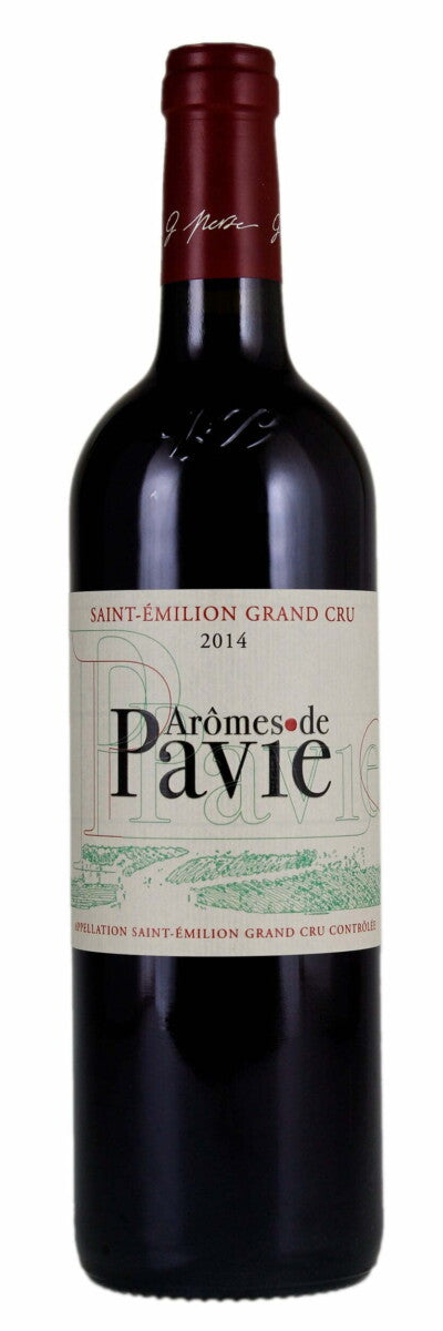 Aromes De Pavie 2014 (6x75cl)