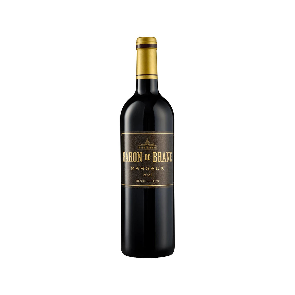 Baron De Brane, Margaux 2021