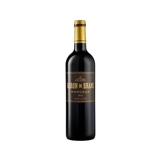 Baron De Brane, Margaux 2021