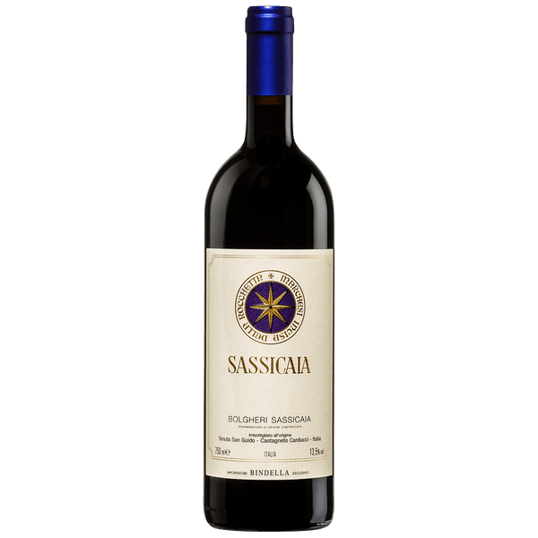 Tenuta San Guido Sassicaia 2023 (1x75cl)