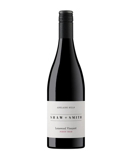 Shaw + Smith Lenswood Pinot Noir 2018 (Screw Cap) (Chinese Back Label) (1x75cl)