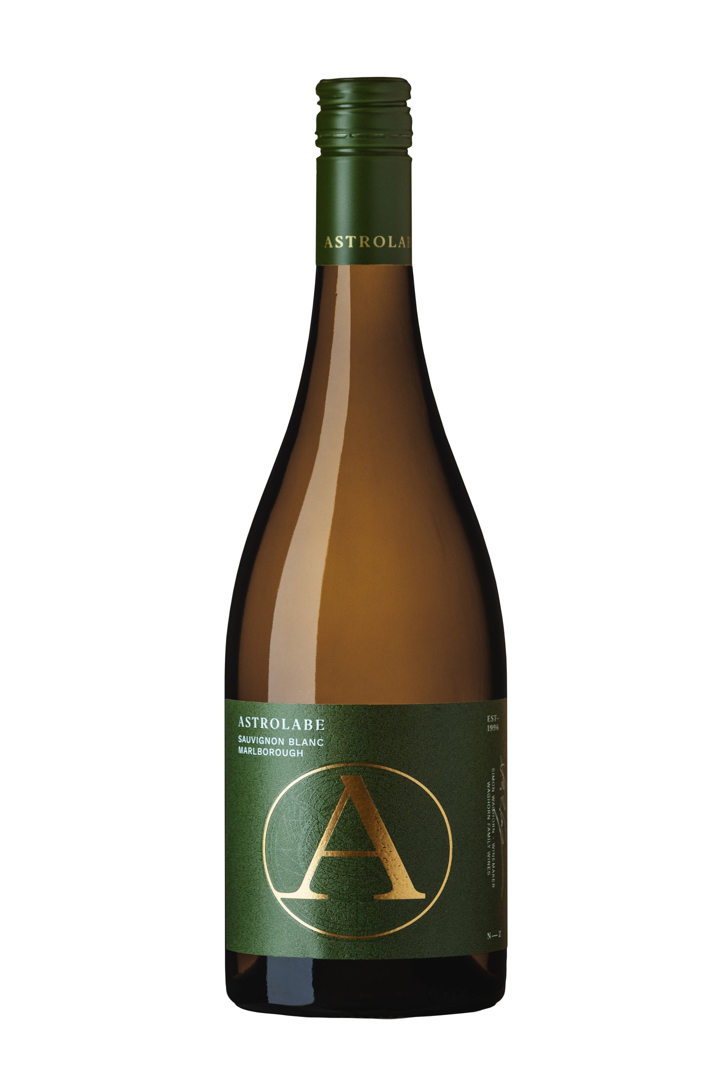 Astrolabe Marlborough Sauvignon Blanc 2025 (1x75cl)