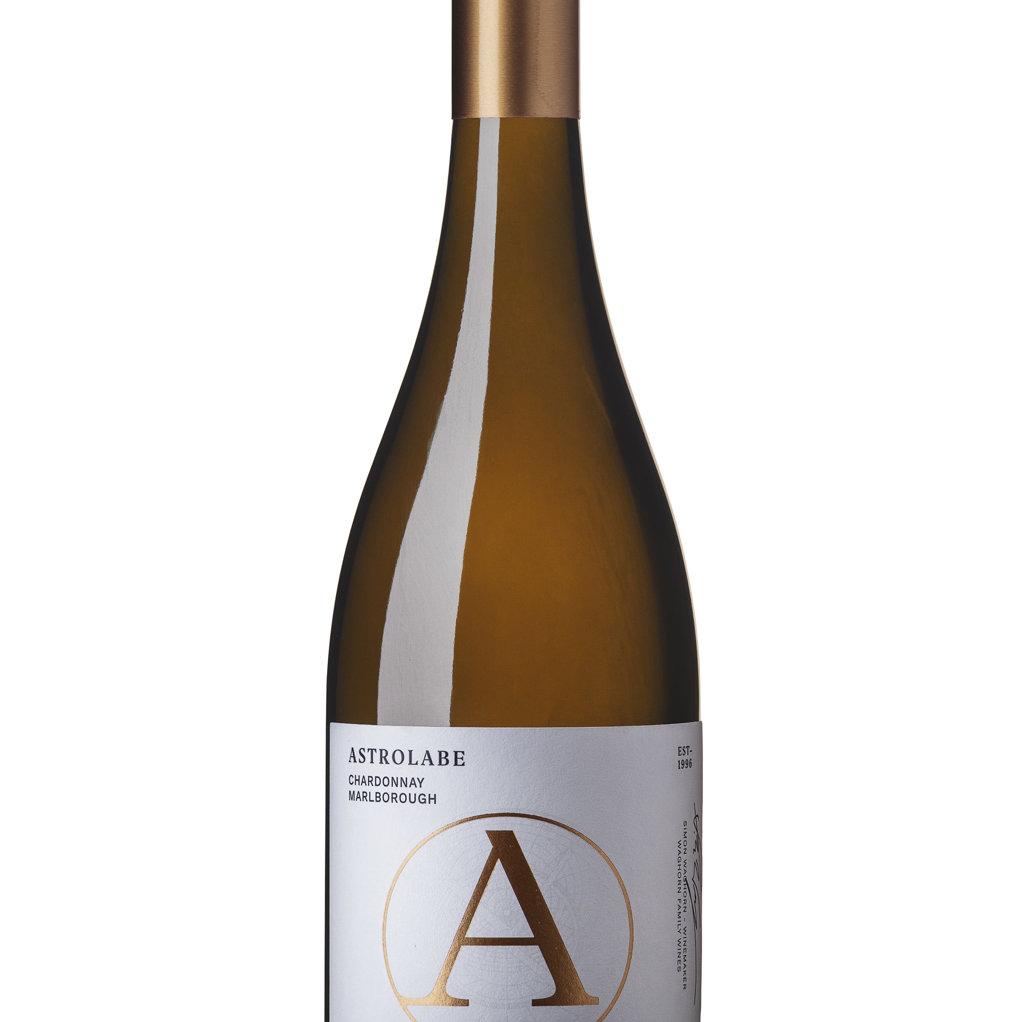Astrolabe Marlborough Chardonnay 2023 (1x75cl)