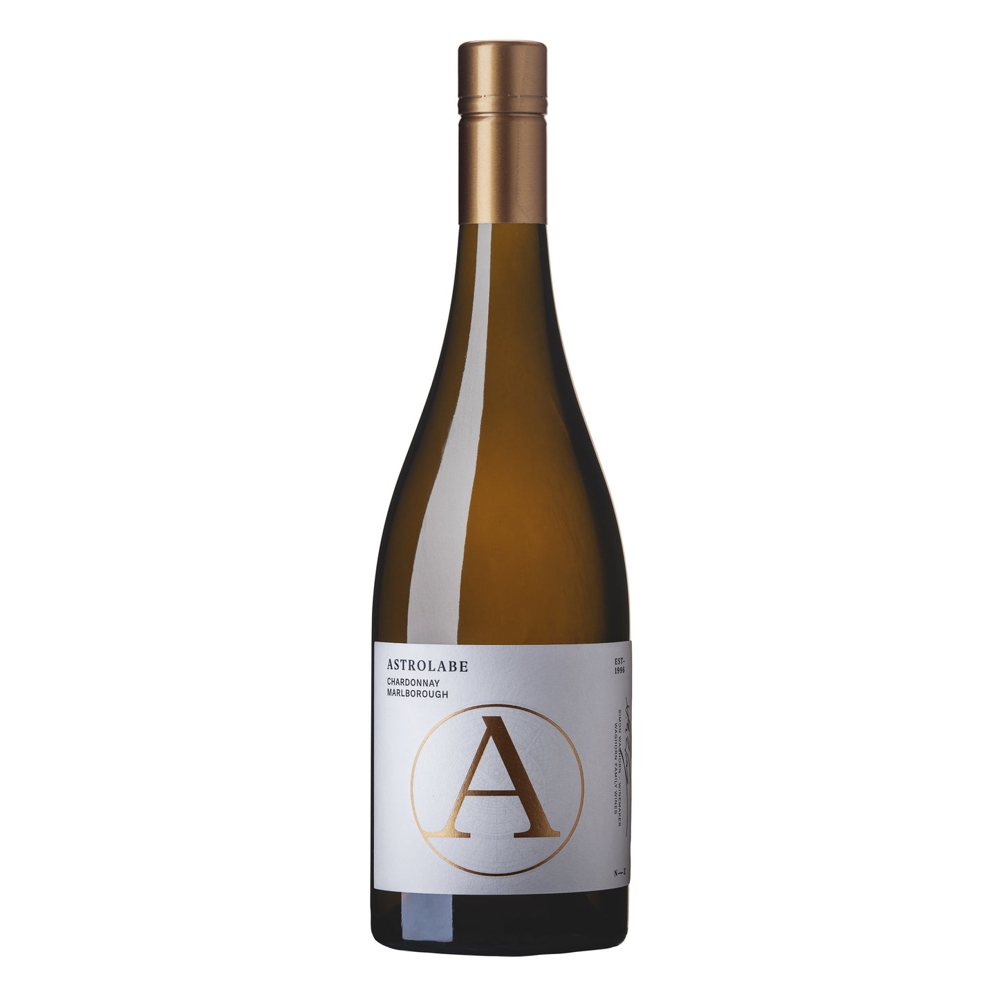 Astrolabe Marlborough Chardonnay 2023 (1x75cl)