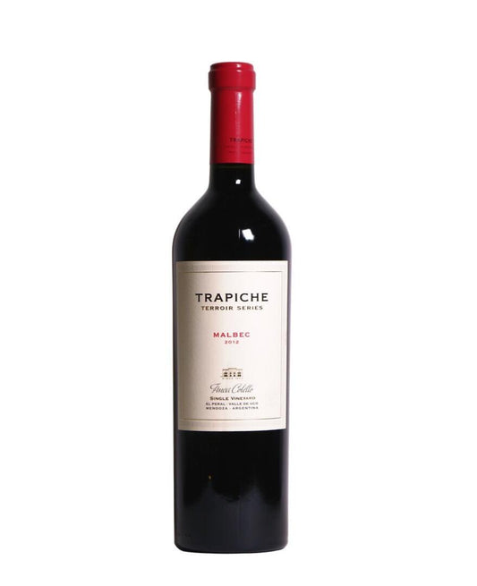 Trapiche Single Vineyard Malbec Finca Coletto 2019 (1x75cl)