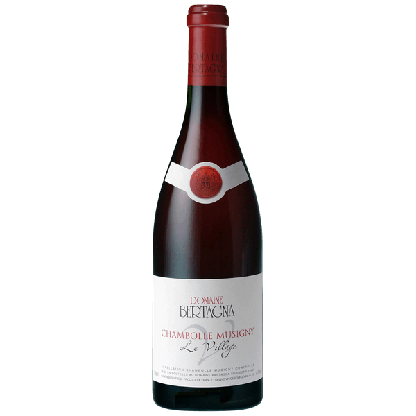 DOMAINE BERTAGNA Chambolle-Musigny "Le Village" 2021 (1x75cl)