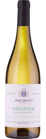 Domaine Aime Arnoux Viognier Chardonnay 2022 (1x75cl)