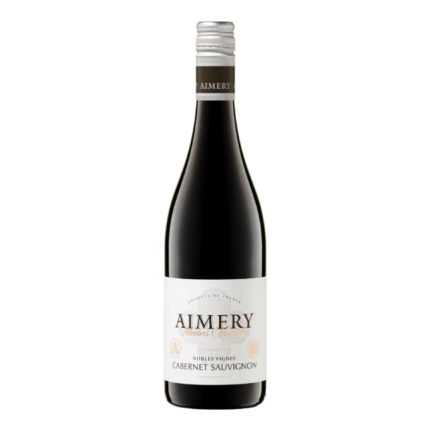 Aimery Cabernet Sauvignon Pays d'Oc IGP 2024 (1x75cl) – HKOnlineWineShop