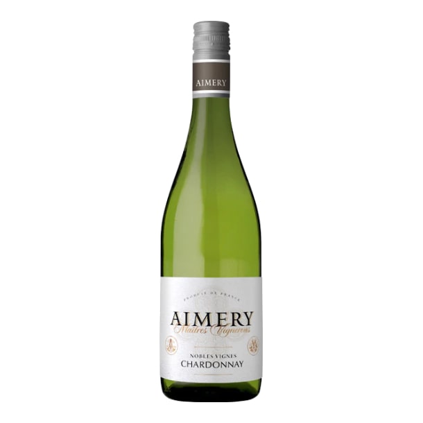 Aimery Chardonnay Pays d'Oc IGP 2023 (1x75cl)