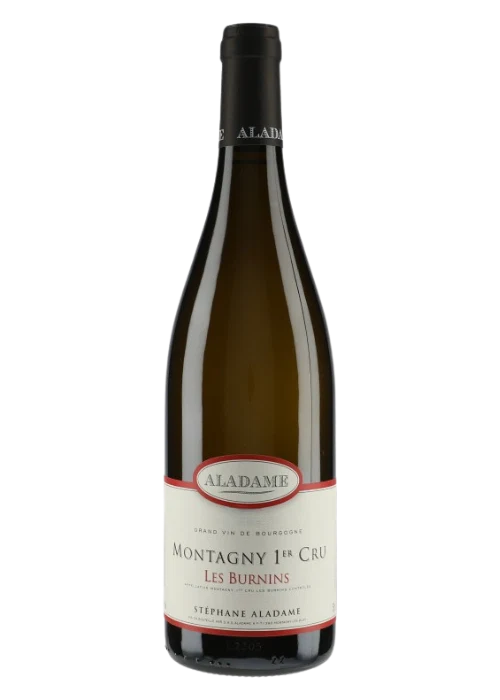 Aladame Montagny 1er Cru Les Burnins 2022 (1x75cl)
