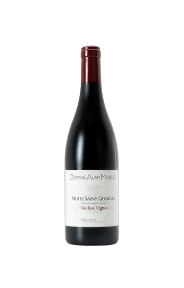 Alain Michelot Nuits Saint Georges Vieilles Vignes 2021 (1x75cl)