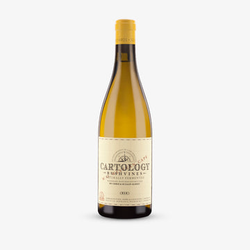 Alheit Vineyards Cartology Western Cape Chenin Blanc & Semillon 2021 (1x75cl)