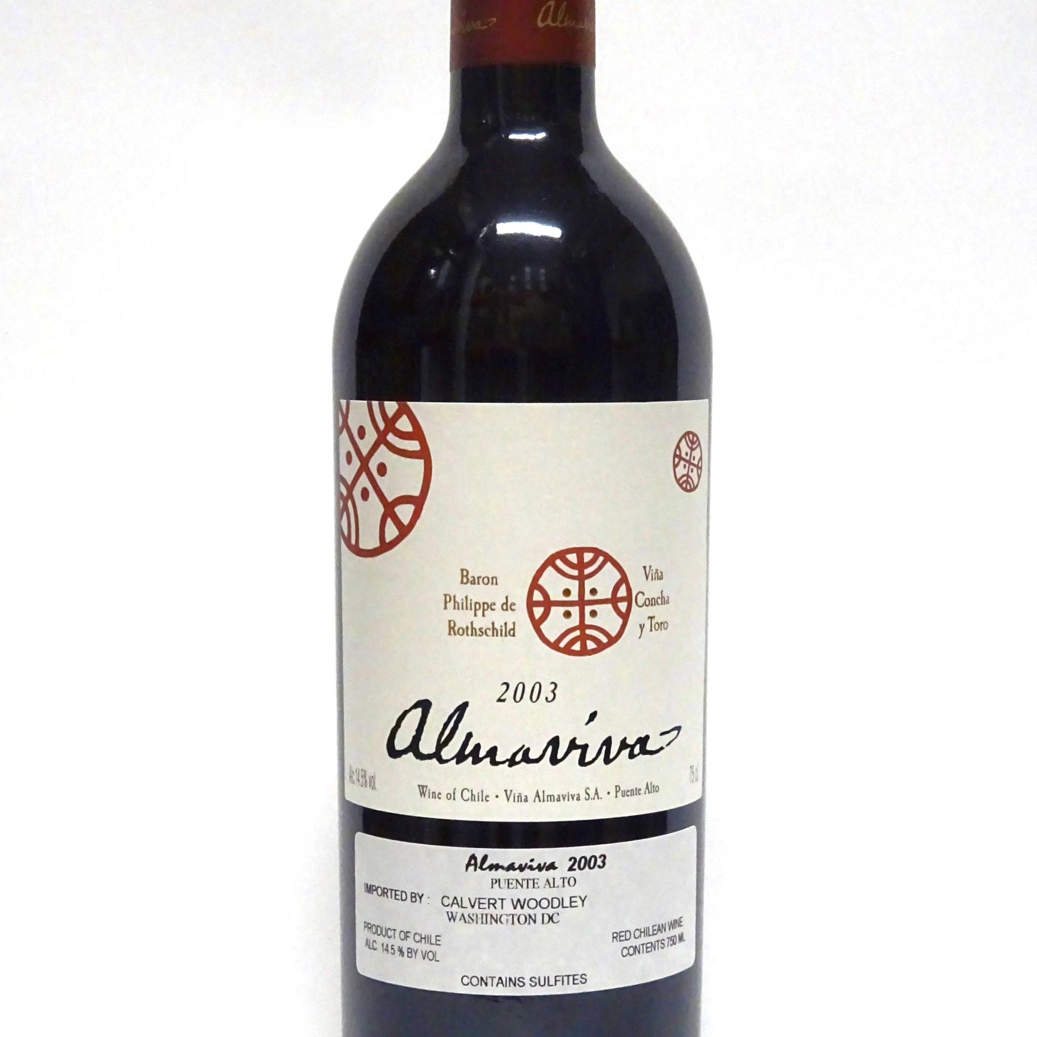 Almaviva  2002 (1x75cl)