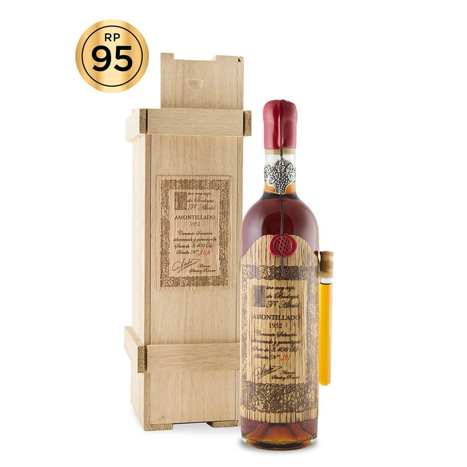 Amontillado Convento Palma 1952 (1x75cl)