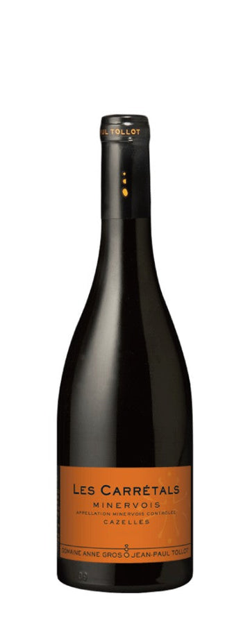 Domaine Anne Gros & Jean Paul Tollot Les Carretals Minervois 2022 (1x75cl)