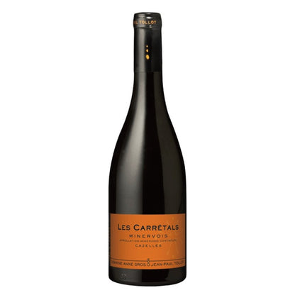 Domaine Anne Gros & Jean Paul Tollot Les Carretals Minervois 2022 (1x75cl)