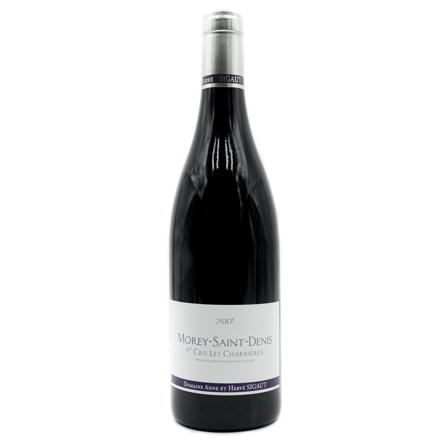 SIGAUT, Morey Saint Denis 1er Cru Les Charrieres 2020 (1x75cl)