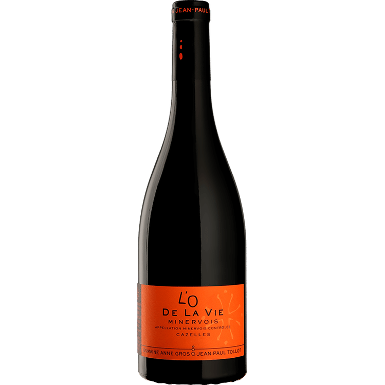 Domaine Anne Gros & Jean Paul Tollot L'O de la Vie 2022 (1x75cl)