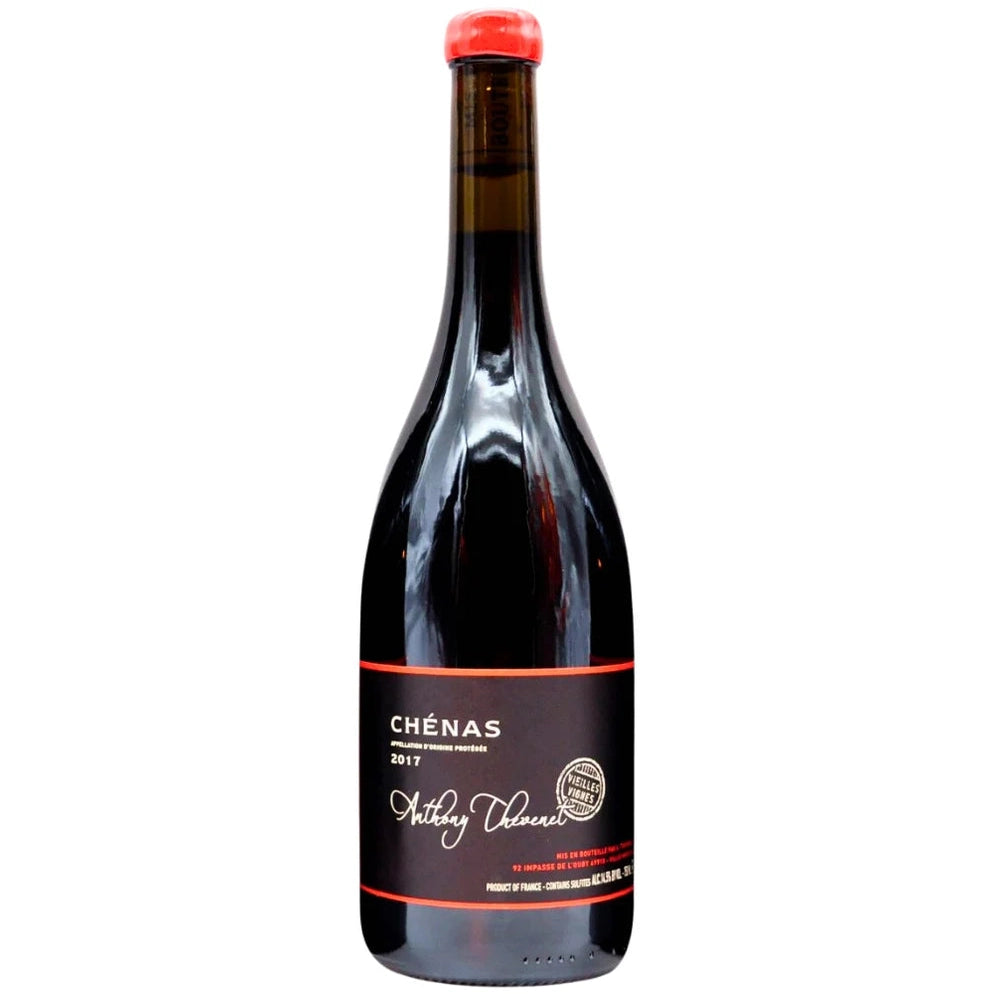 Anthony Thevenet Chenas Vieilles Vignes Beaujolais AOC 2018 (1x75cl)