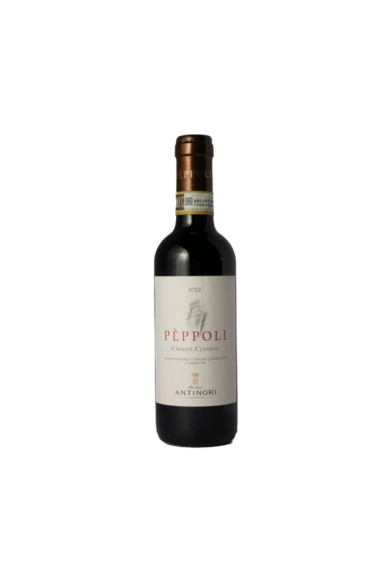 Antinori Peppoli Chianti Classico DOCG 2020- Half Bottle (1x37.5cl)
