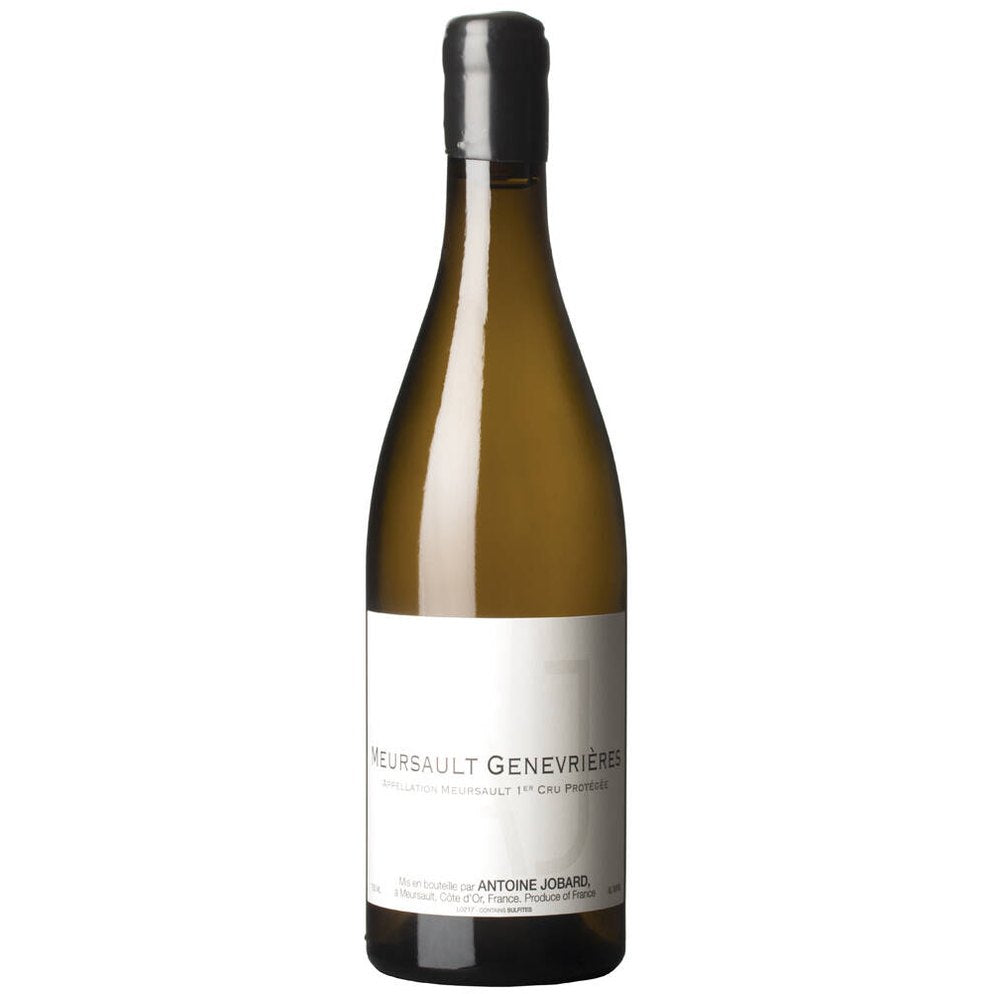 Antoine Jobard Meursault 1er Cru Genevrieres 2022 (1x75cl)