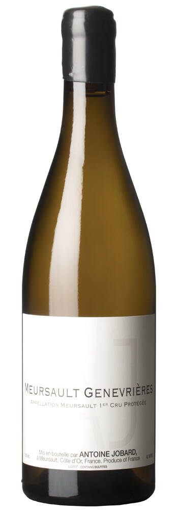 Antoine Jobard Meursault 1er Cru Genevrieres 2022 (1x75cl)