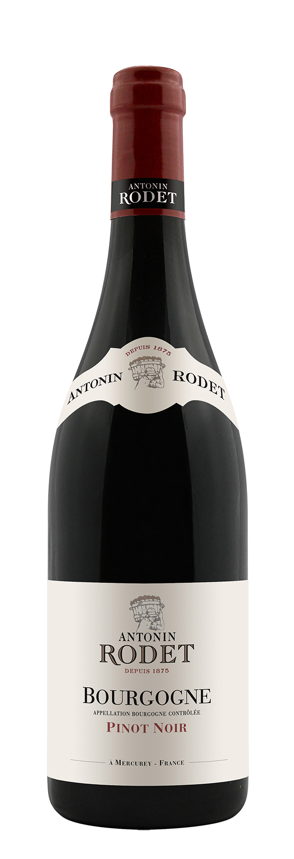 Antonin Rodet Bourgogne Pinot Noir 2010 (1x37.5cl)