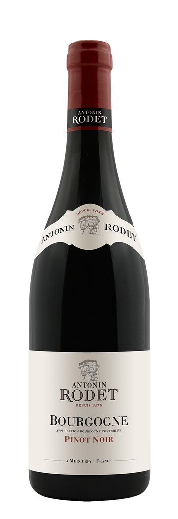 Antonin Rodet Bourgogne Pinot Noir 2010 (1x37.5cl)