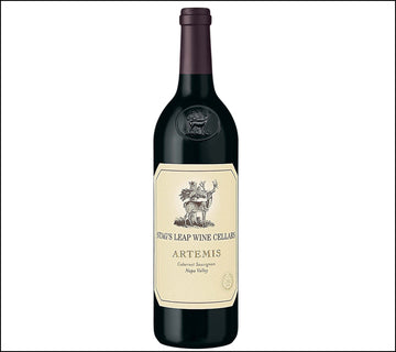 STAG'S LEAP WINE CELLARS Artemis Cabernet Sauvignon 2020 (1x75cl)