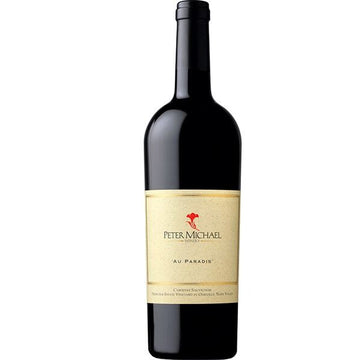 Peter Michael Au Paradis Cabernet Sauvignon 2019 (1x75cl)