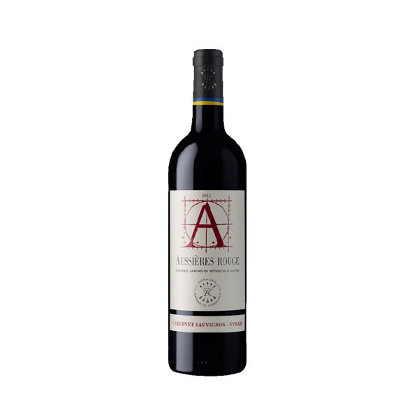 Aussieres Rouge 2012, IGP Pays d'Oc (1x75cl)