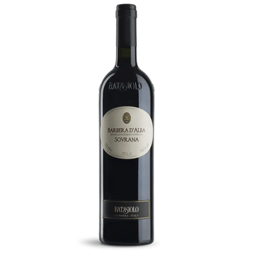 Batasiolo Sovrana Barbera d'Alba 2019 (1x75cl)