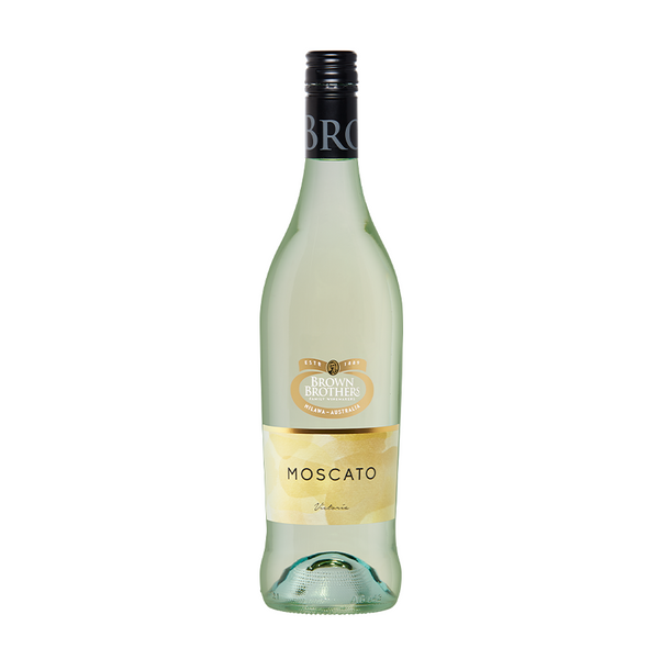 Brown Brothers Moscato 2021 (1x75cl)