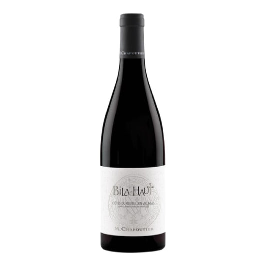 Domaine de Bila-Haut Les Vignes de Bila-Haut Rouge Cotes du Roussillon AOP 2024 (1x75cl)