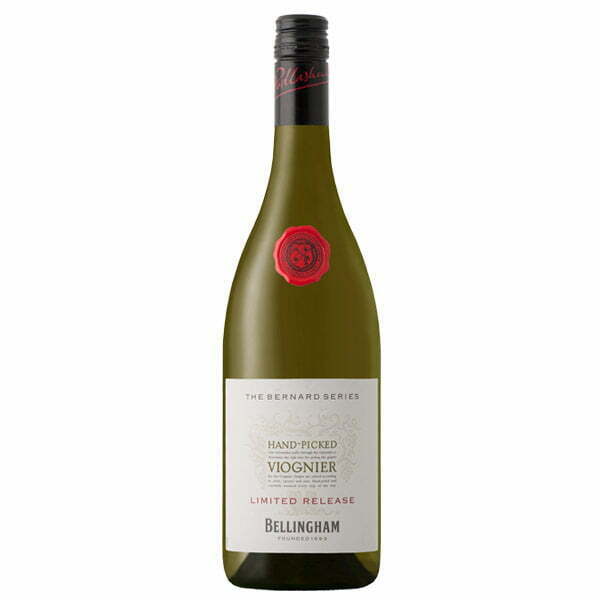 BELLINGHAM Bernard Series Hand-Picked Viognier 2022 (1x75cl)