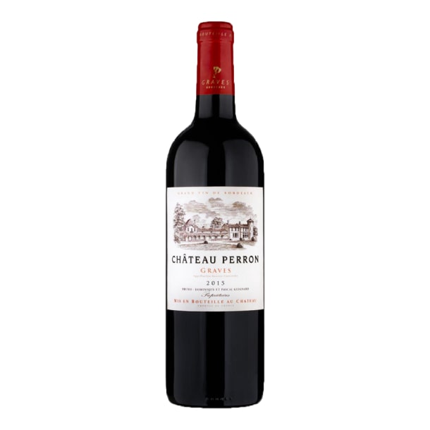 Chateau Perron Graves 2015 (1x75cl)