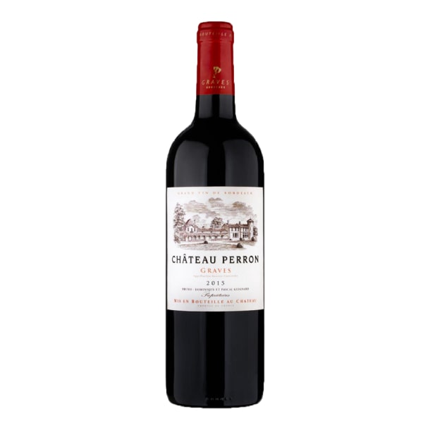 Chateau Perron Graves 2020 (1x75cl)