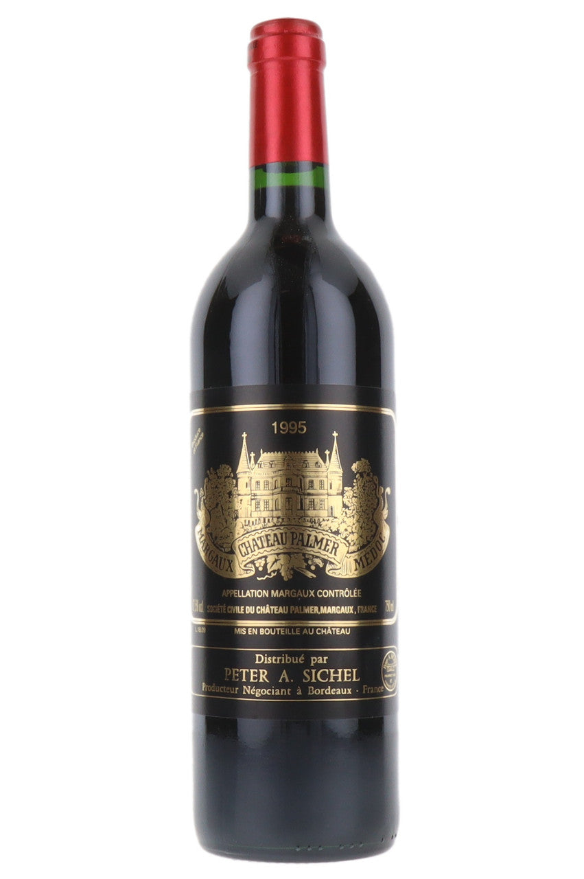 Chateau Palmer 1995 (1x75cl)