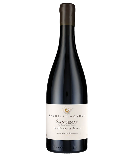Domaine Bachelet-Monnot Santenay Les Charmes Dessus Rouge 2023 (1x75cl)