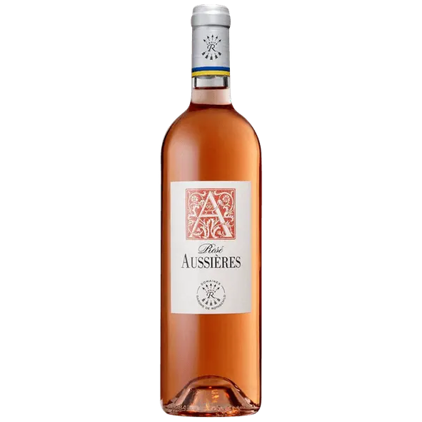 DOMAINE D'AUSSIÈRES A d'Aussières Rosé 2023 (1x75cl)