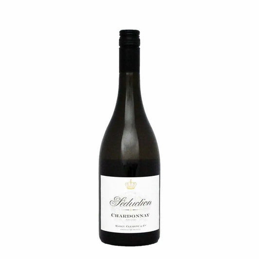 Badet Clement Chardonnay Pays d'Oc Seduction 2024 (1x75cl)
