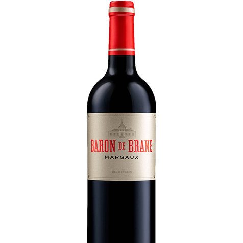Baron de Brane 2017, Margaux (1x75cl)
